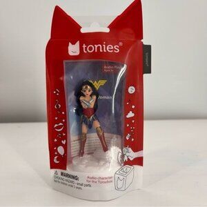 NIB DC Wonder Women Tonie Character